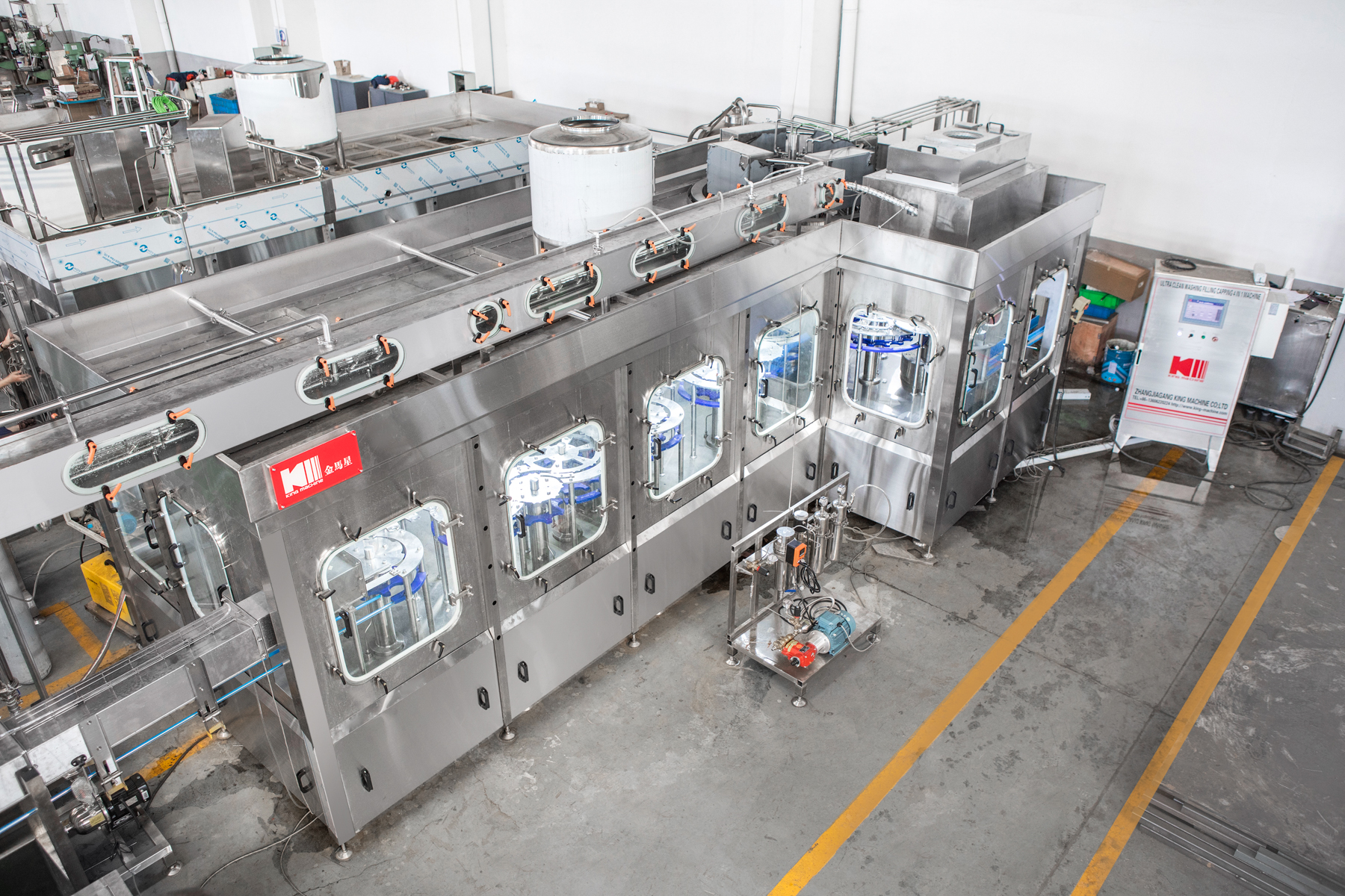 Filler ultra higi&ecirc;nico