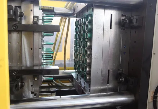 Máquina de moldagem / moldagem de extrusão totalmente automática (JMX60D)