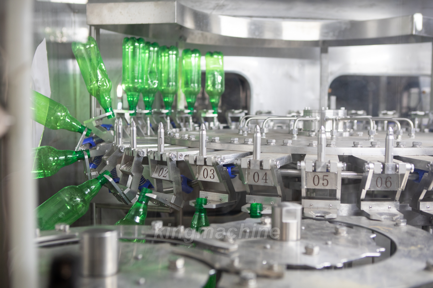 Monoblocks ultra -higi&ecirc;nicos