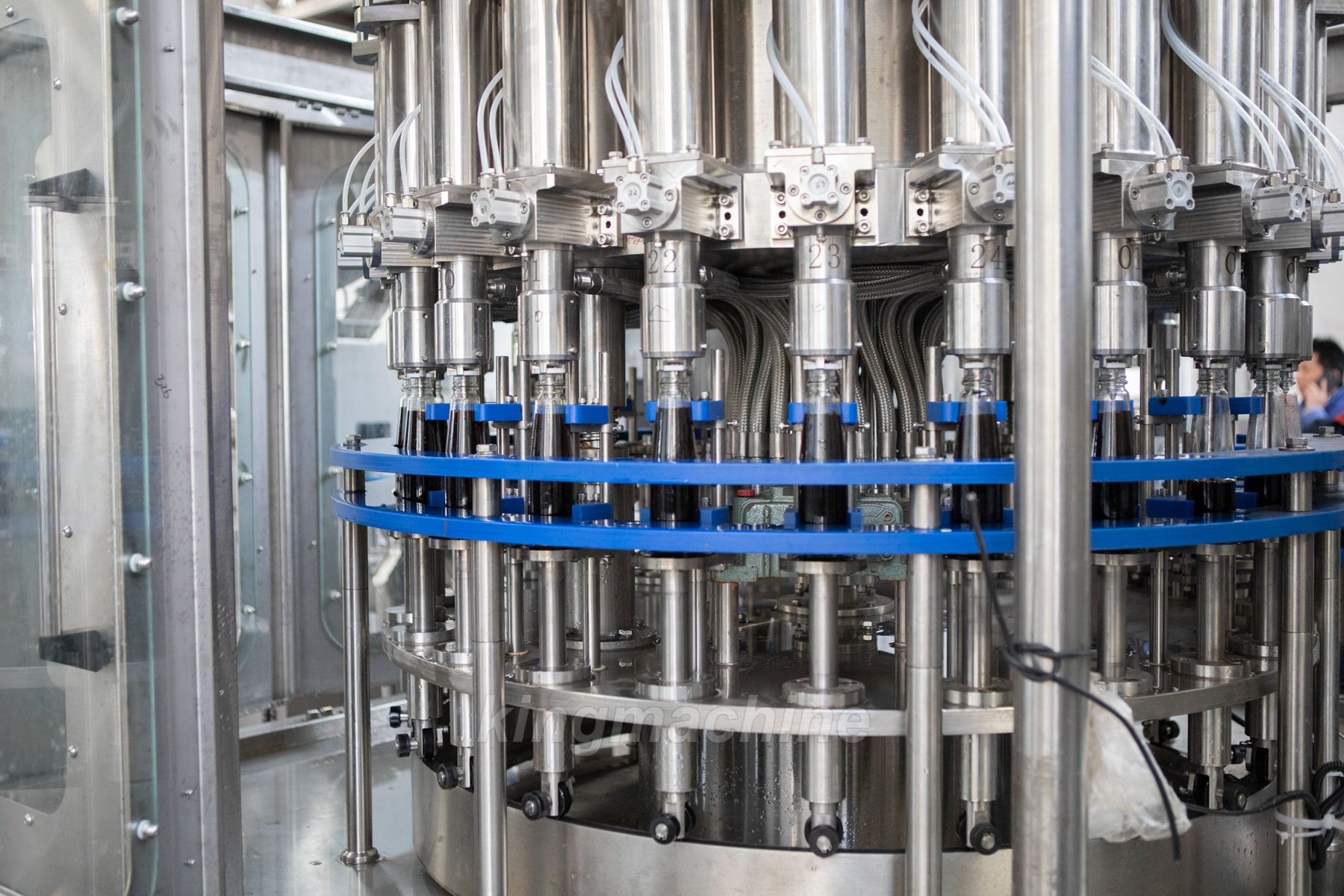 Recheio de pist&atilde;o