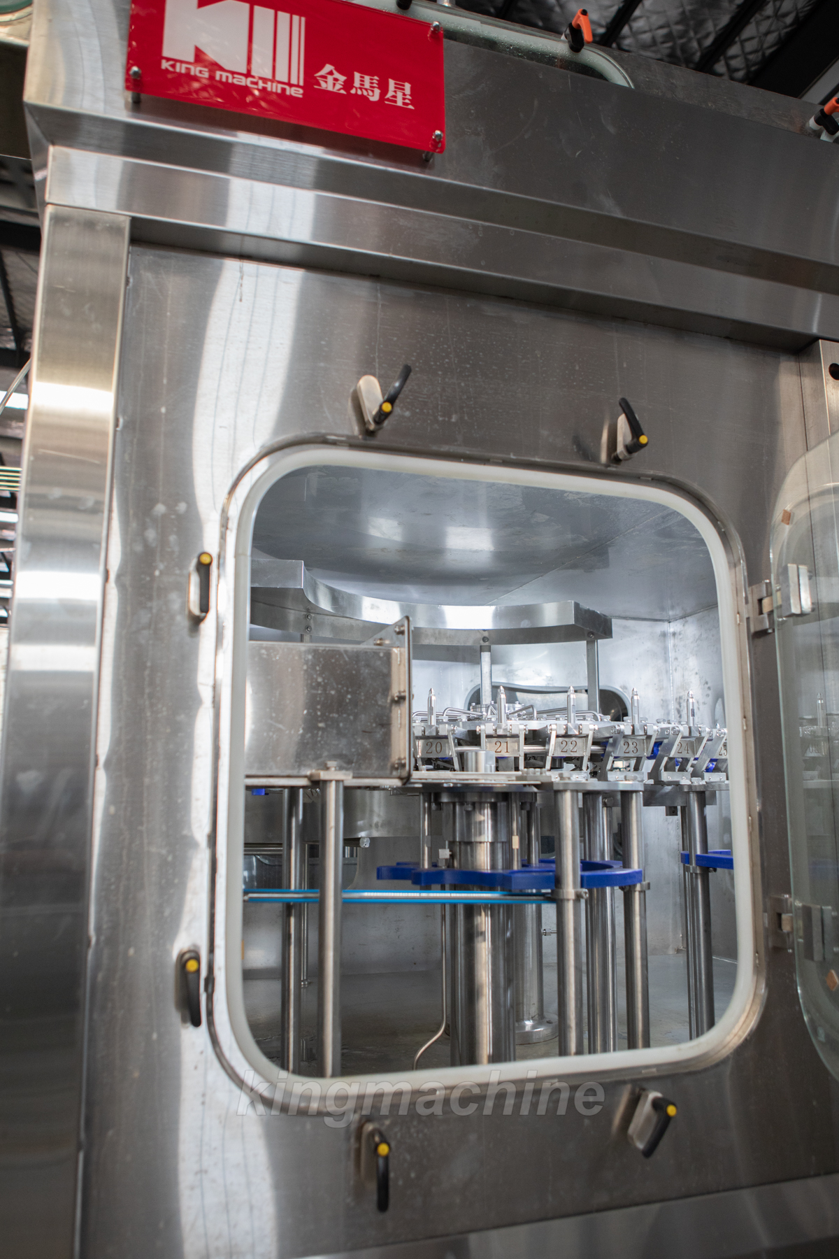 Monoblocks ultra -higi&ecirc;nicos