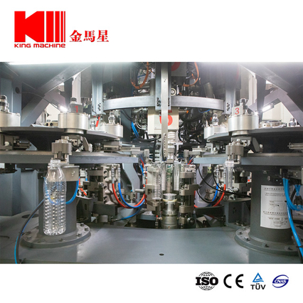 15000bph Automático Combiblock de água/refrigerante/suco Combí