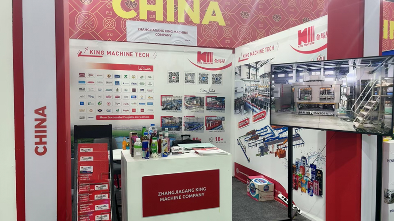 Africas F&B Processando e embalagem