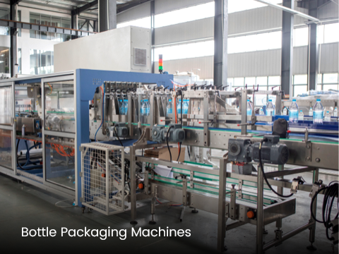 Bottle Packaging Machines