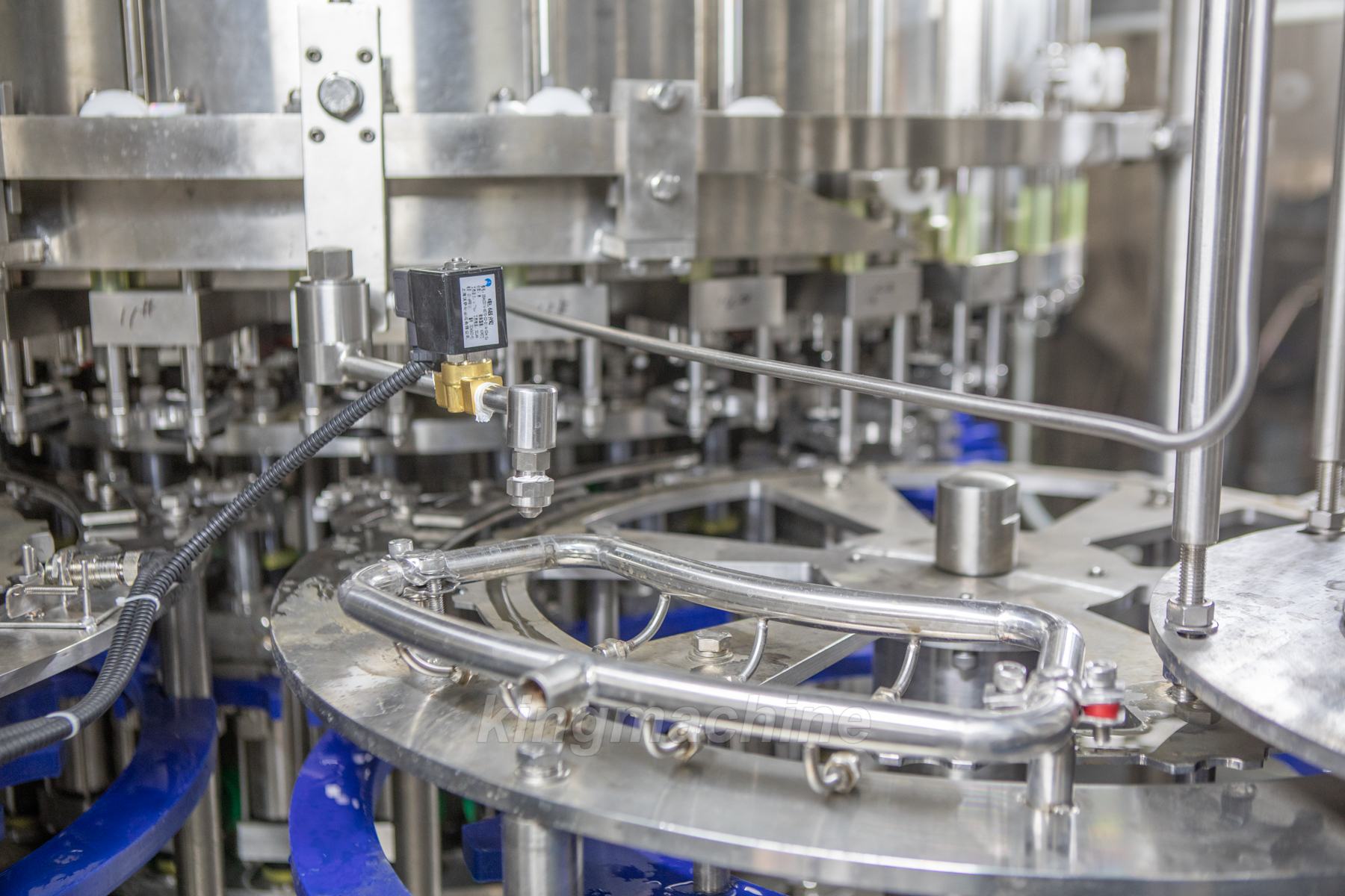 Monoblocks ultra -higi&ecirc;nicos