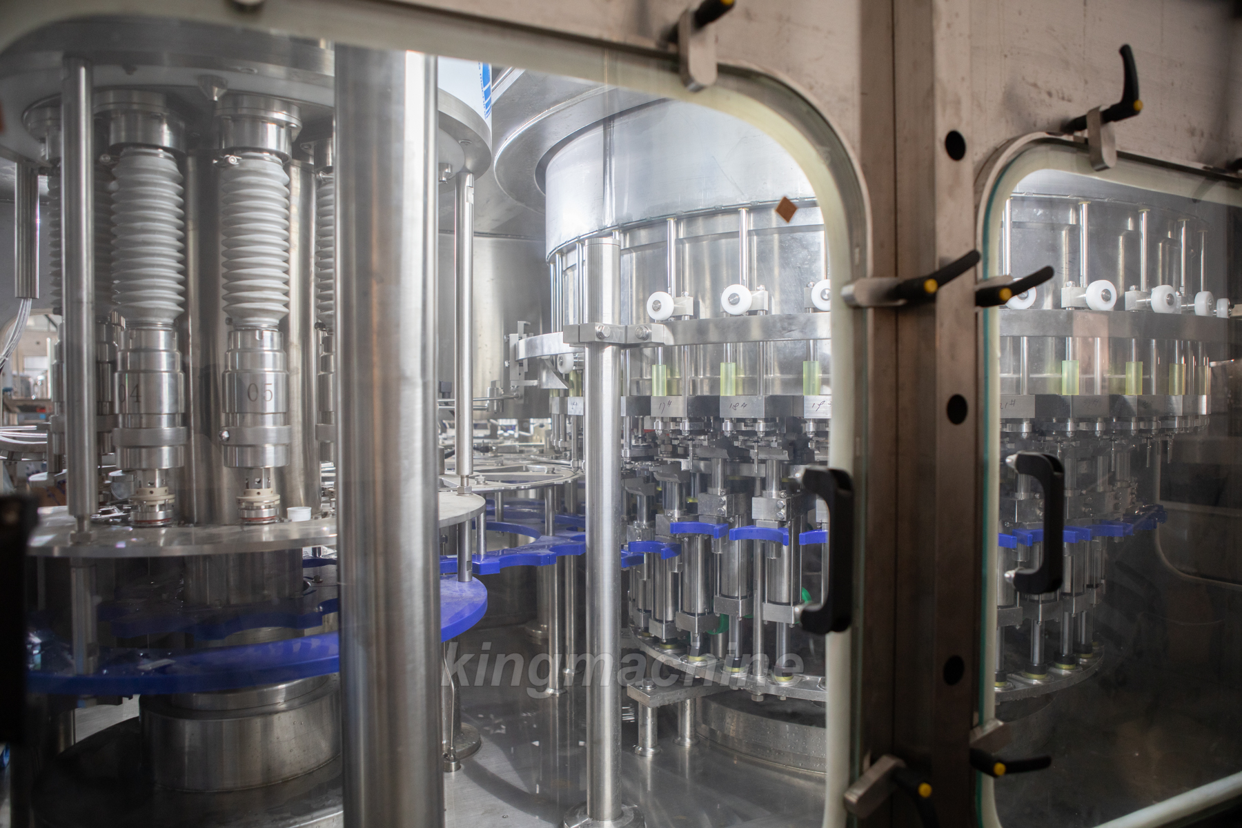 Monoblocks ultra -higi&ecirc;nicos