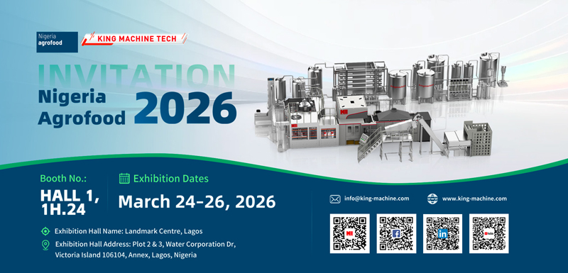 Agroalimentar Nig&eacute;ria 2026