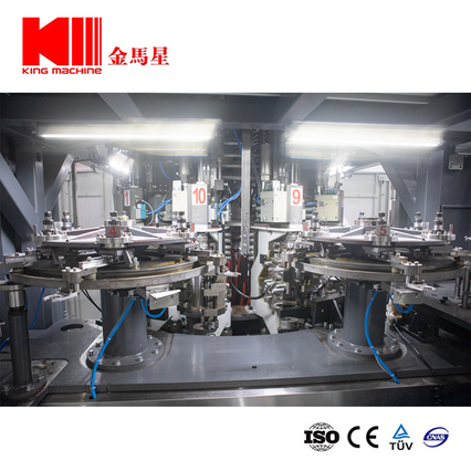 Máquina de enchimento de suco de combustível de enchimento