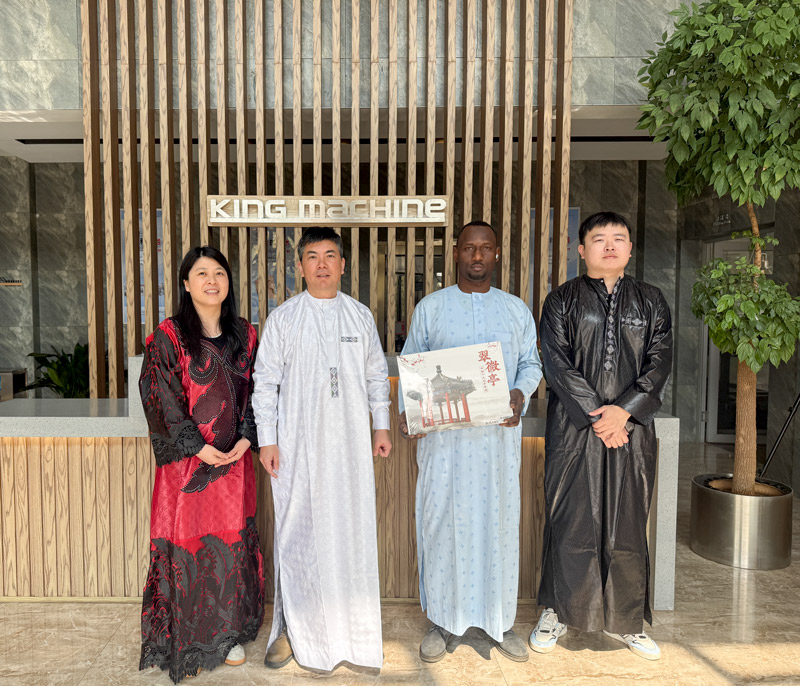 Linha de enchimento de &aacute;gua do Chade 12000bph