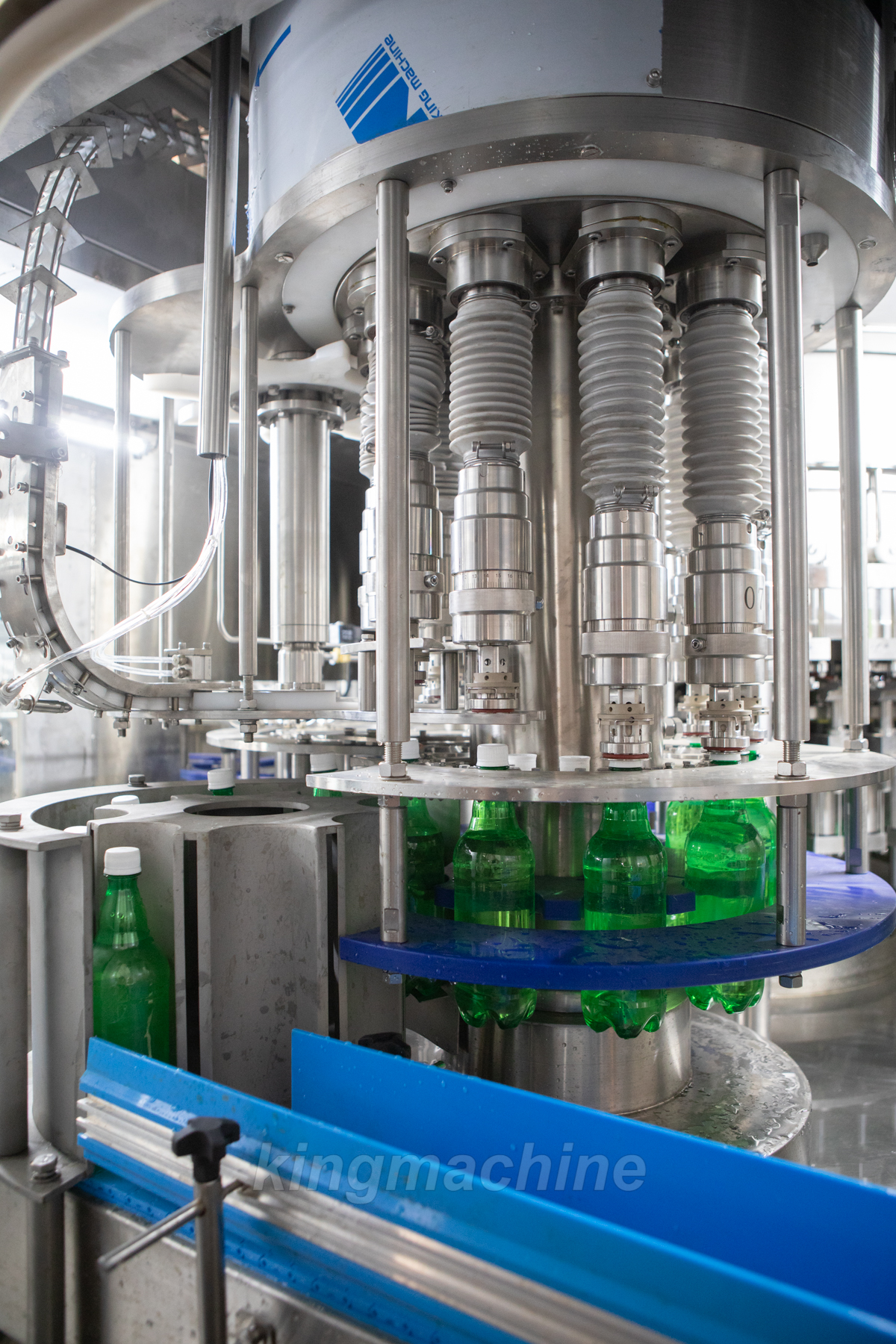 Monoblocks ultra -higi&ecirc;nicos