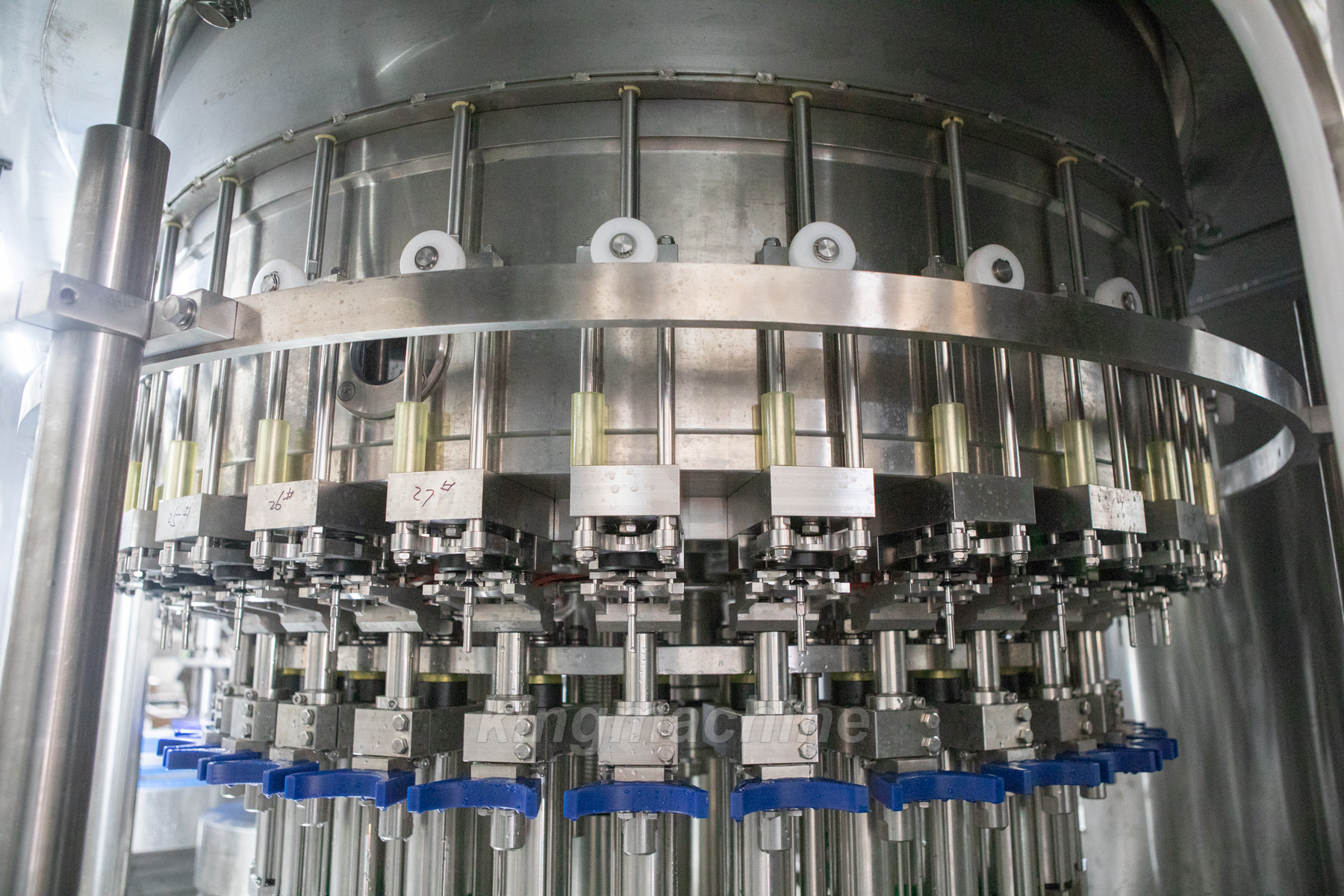 Monoblocks ultra -higi&ecirc;nicos