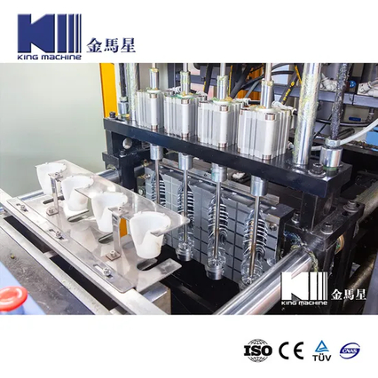 Máquinas para fabricação de estrechas de garrafa de água mineral
