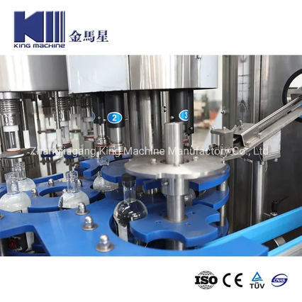 Idéias de máquinas para pequenas empresas para máquina de enchimento de água potável em garrafa